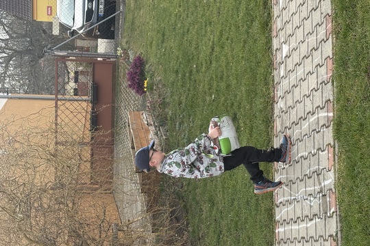 Přišla víla Jarnička Přišla víla Jarnička 1