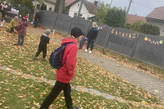 Podzimní slavnost - Jablka a řepa 1