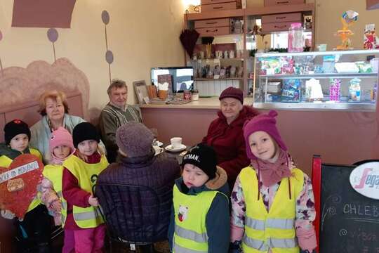 Pátek u medvídků 1