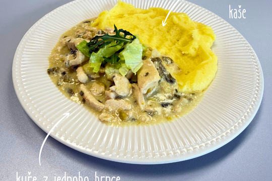 Když jaro dorazí i na talíř Když jaro dorazí i na talíř 1