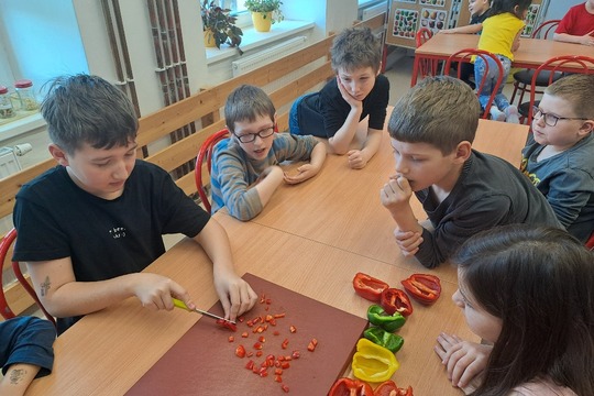 Velikonoční odpoledne pro rodiče s dětmi 1