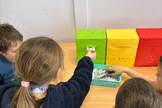 Chutnost obědů ve školní jídelně 1