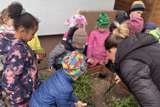  Jak jsme prožili malý farmářský týden... 1