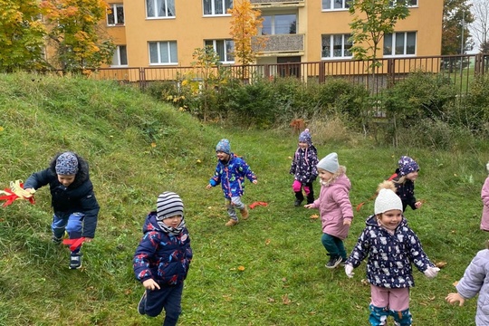Den STROMŮ 1