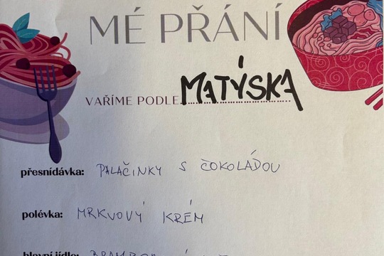 Vaříme dle přání  1