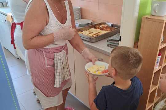 PIZZA ZDRAVOU FORMOU 1