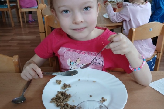 "Kočičí tanec" 1