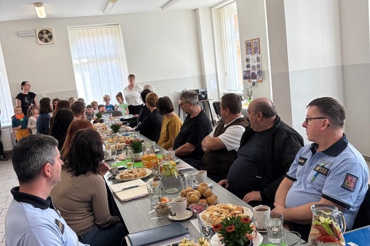 Občerstvení od nás pro mikroregion Občerstvení od nás pro mikroregion 1