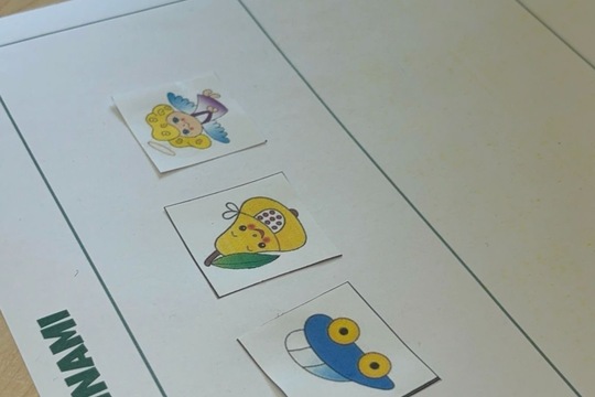 Monitoring luštěnin 4.den Monitoring luštěnin 4.den 1