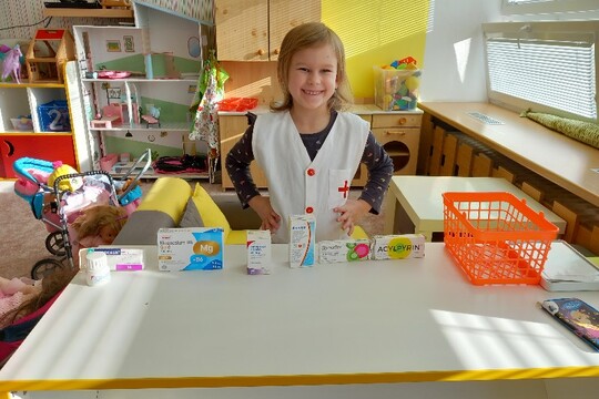 Jak bojovat s nemocemi ? 1