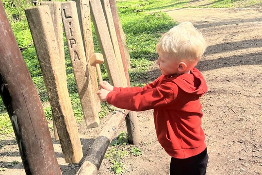 Pěší výlet k řece Dyji  1