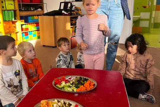 Poznáš, co ochutnáváš?  1