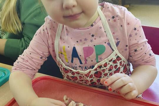 ZIMA a  období hojnosti MaSoPuSTu 1