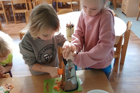 Mrkvové muffiny Mrkvové muffiny 1