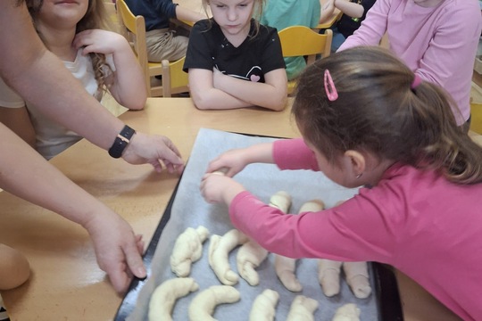 MŠ Soběchleby - Domácí pečivo MŠ Soběchleby - Domácí pečivo 1