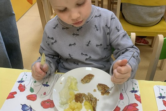 Podporujeme samostatnost a sebeobsluhu 1