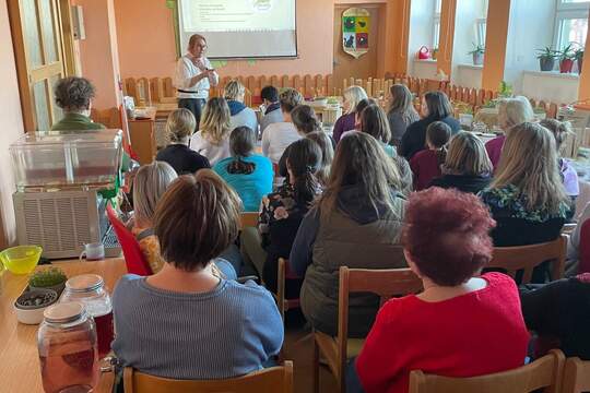 Workshop - Mikrogreens 1