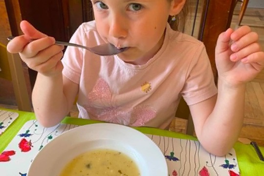 Jak nám v pátek chutnalo Jak nám v pátek chutnalo 1
