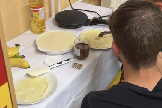 Zdravá školka Kajlovec Zdravá školka Kajlovec 1