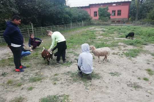 Exkurze Jarošův statek 1