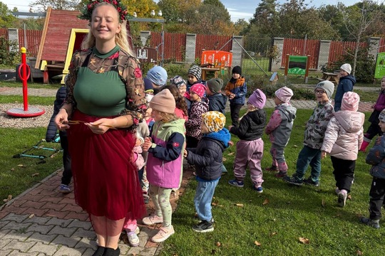 Uzamykání zahrádky  1