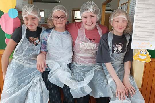 Pomocníci v kuchyni  1