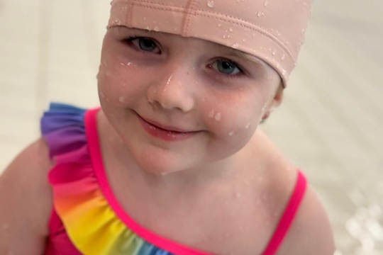 My se vody nebojíme  1