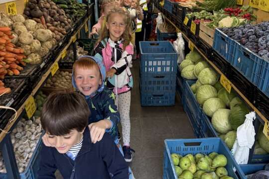 podzimní tvoření 1