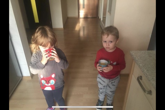 Lisované šťávy pro naše zdraví 1