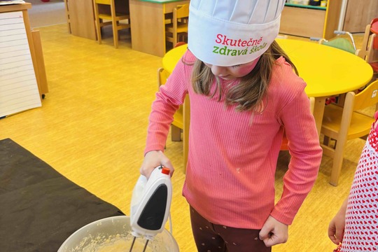 Valentýnské brownies: sladké vzpomínky ze školky 1