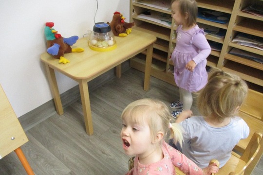 Líhneme ve školce 1