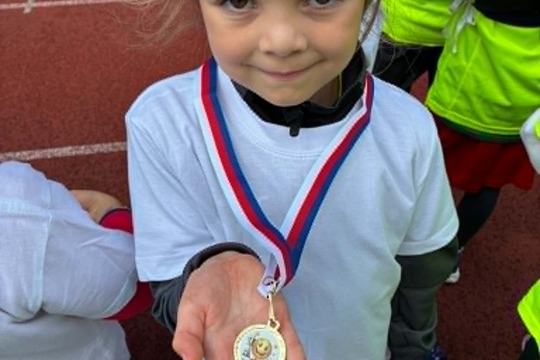 Miniatletické závody 1