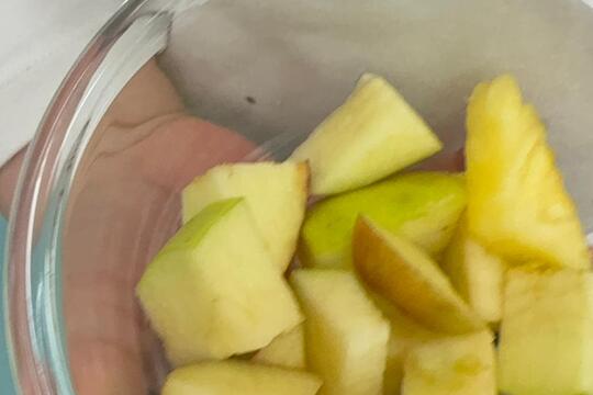 Vlastní rozhodnutí - vlastní salát  1