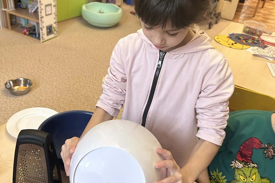 Vánoční štola od Včeliček  1