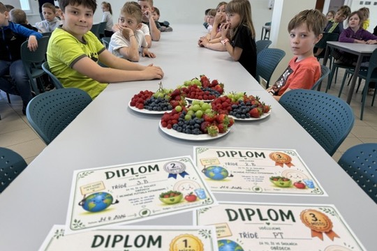 Týden STOP plýtvání: když malé kroky dělají velkou změnu 1