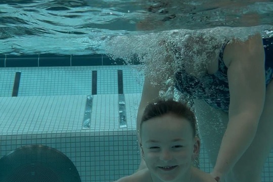 My se vody nebojíme  1