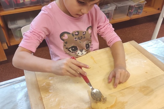 Svatomartinské rohlíčky 1