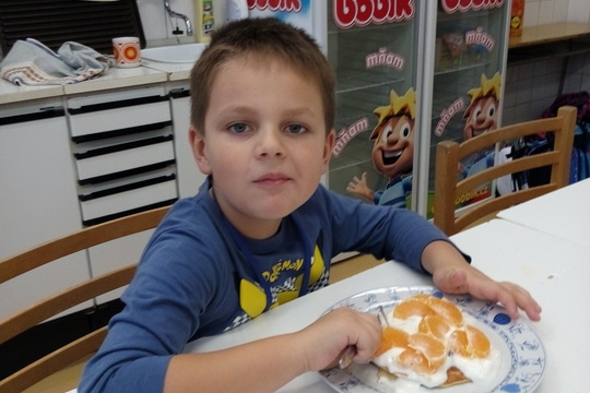 Zdravá snídaně 1
