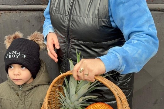 Masopustní veselice  1