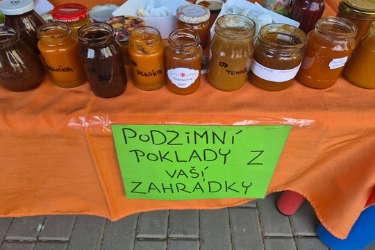 Farmářské odpoledne 1
