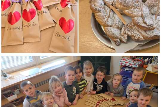 Vánoční pečení 1