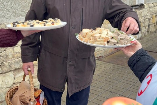 Masopustní veselice  1