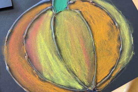 podzimní tvoření 1