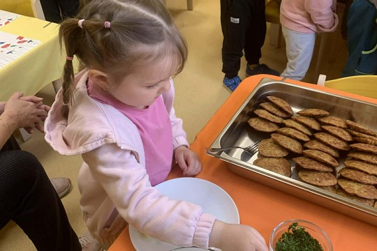 Podporujeme samostatnost a sebeobsluhu 1