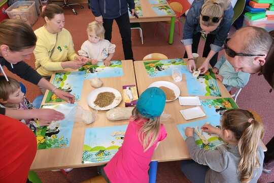 Den Země - zahradní slavnost 1