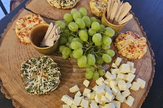 Farmářské produkty k nám do školky Farmářské produkty k nám do školky 1