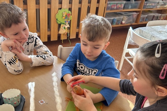 Mrkvovo-jablečné muffiny 1