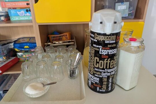 Podzimníčci u Berušek 1