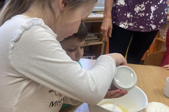 Velikonoční beránek 1