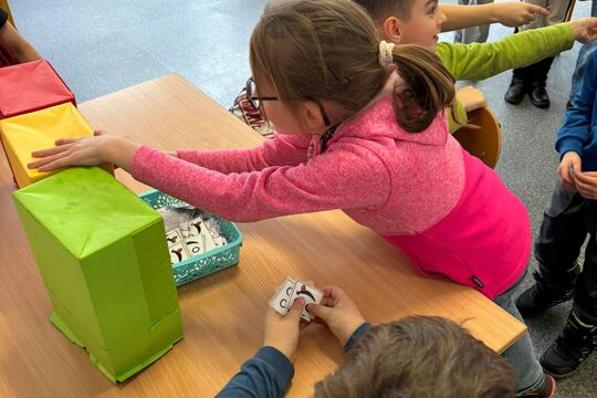 Chutnost obědů ve školní jídelně 1